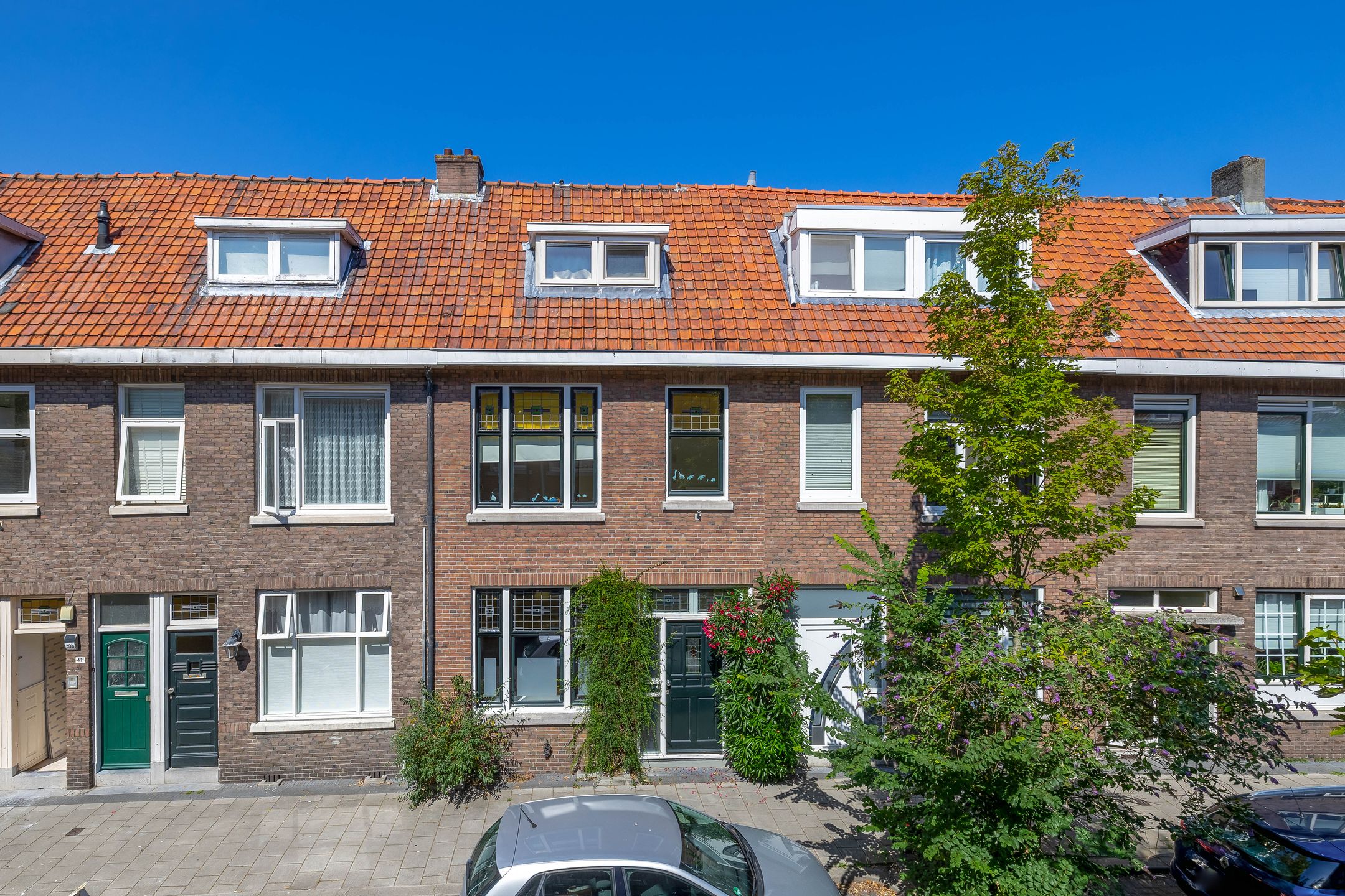 Foto van J A Alberdingk Thijmstraat 43, Schiedam