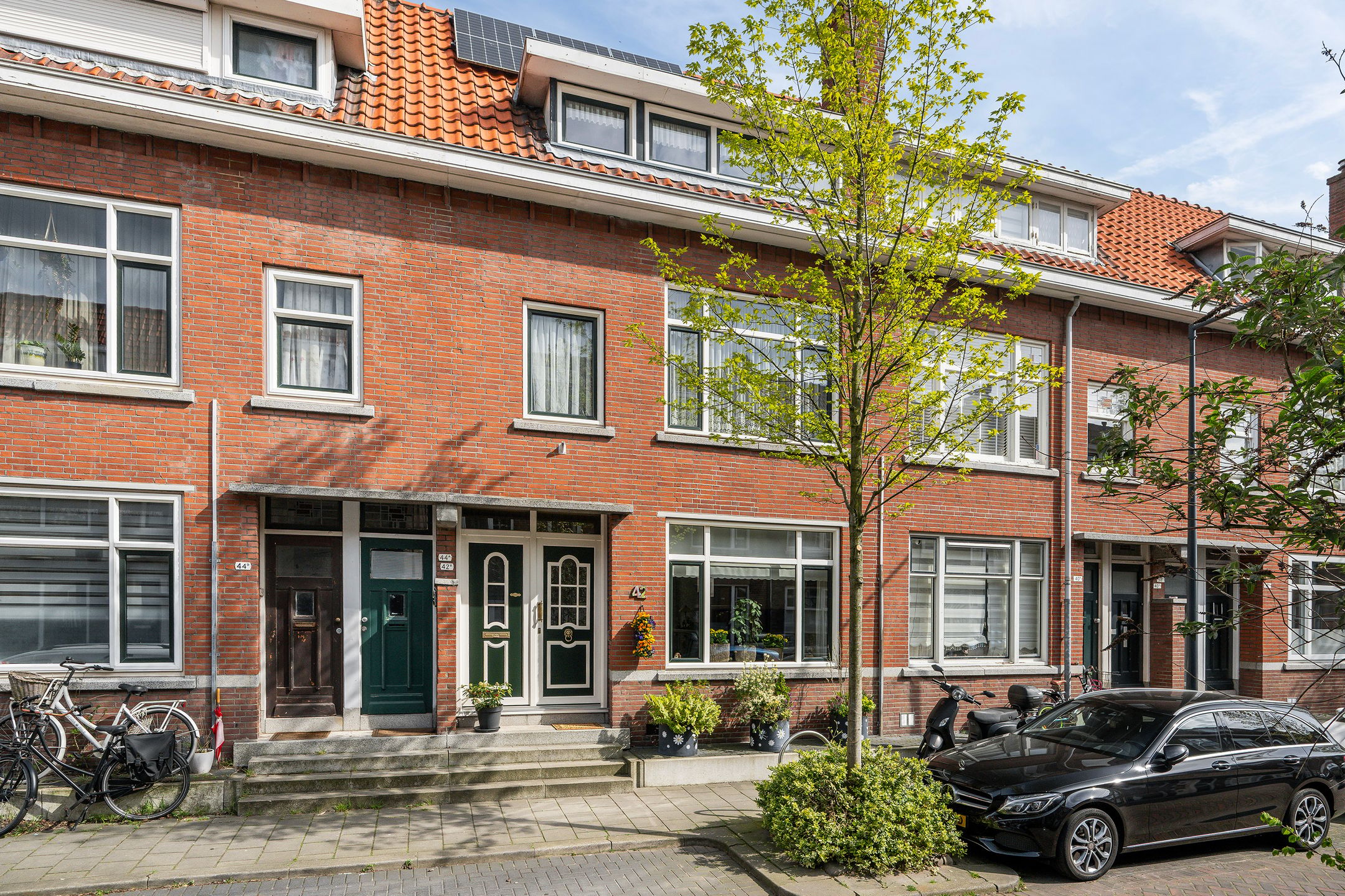 Foto van J A Alberdingk Thijmstraat 42, Schiedam