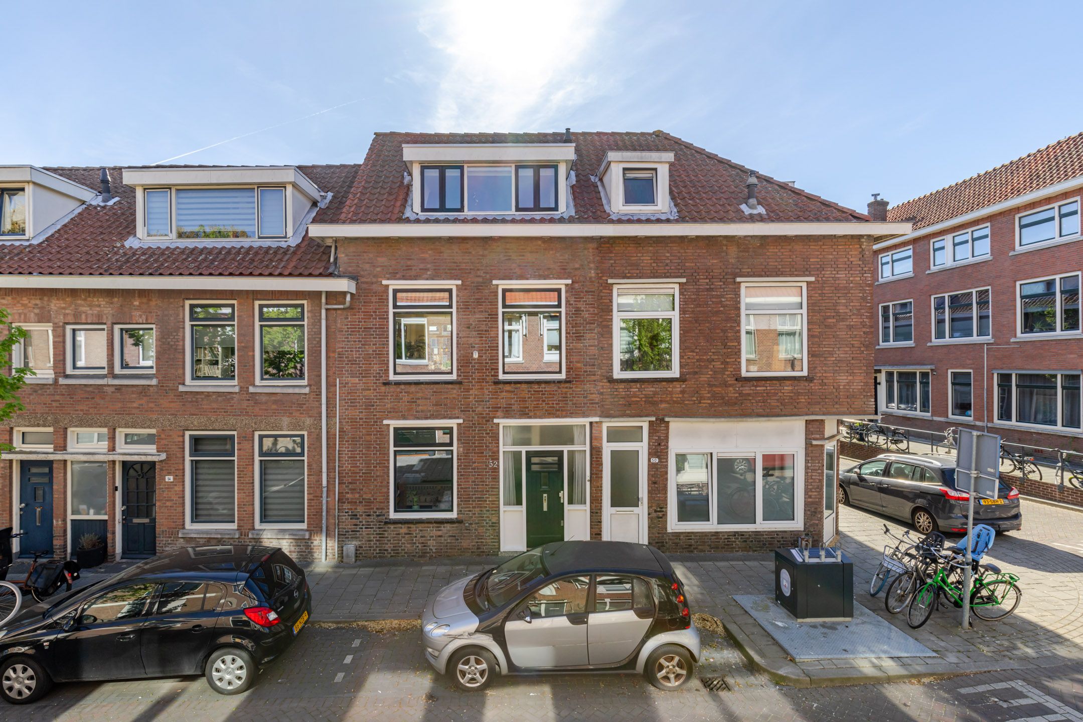 Foto van J A Alberdingk Thijmstraat 52, Schiedam