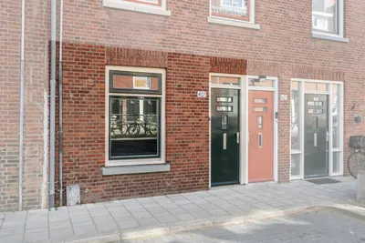 Foto van Potgieterstraat 40B, Schiedam