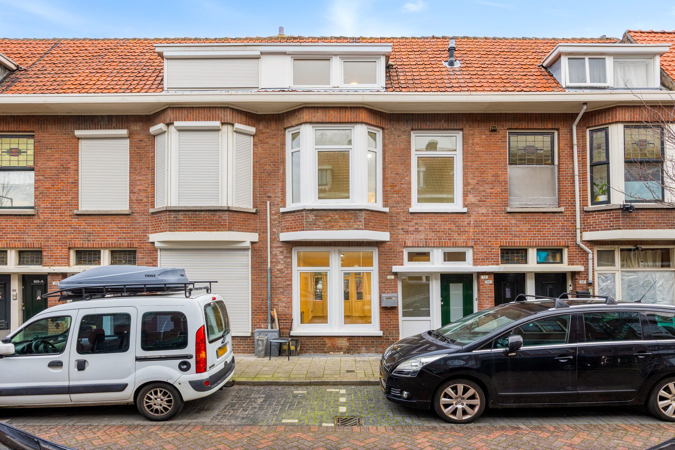 Foto van Nicolaas Beetsstraat 56, Schiedam