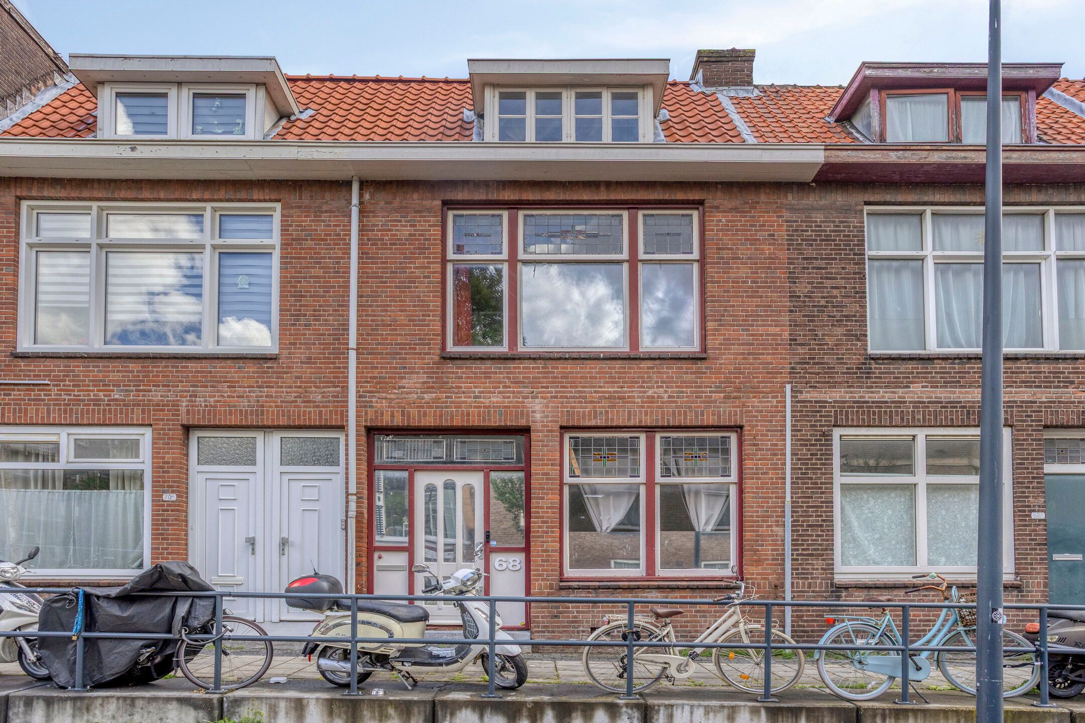 Foto van Nicolaas Beetsstraat 68, Schiedam