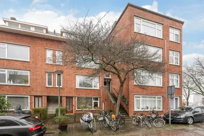 Foto van Jan Steenstraat 87B, Schiedam