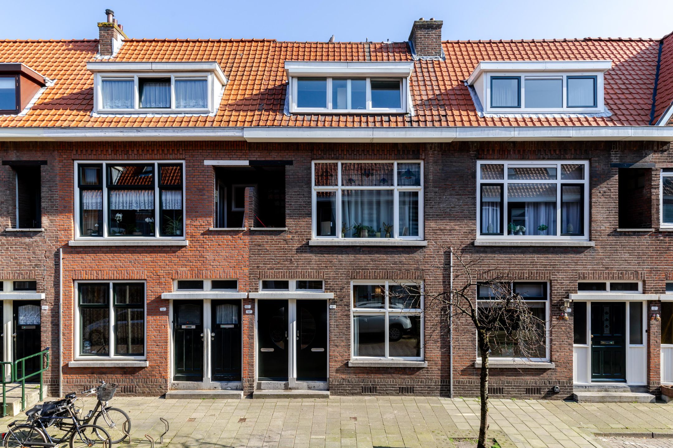 Foto van Pieter de Hooghstraat 14A, Schiedam