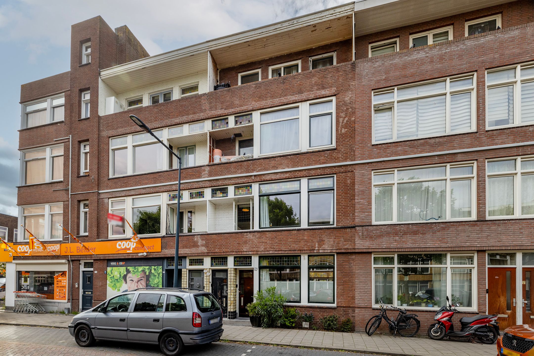 Foto van Rembrandtlaan 77B, Schiedam
