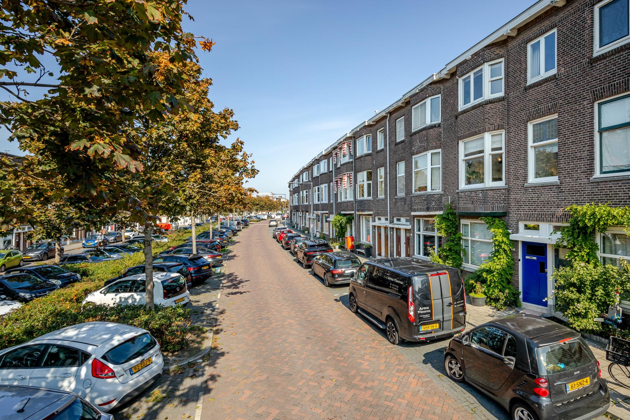 Foto van Rembrandtlaan 14A, Schiedam