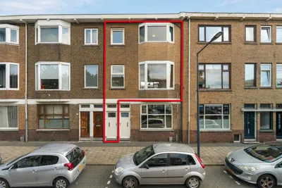 Foto van Rembrandtlaan 46B, Schiedam