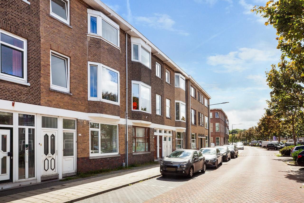 Foto van Rembrandtlaan 50A, Schiedam