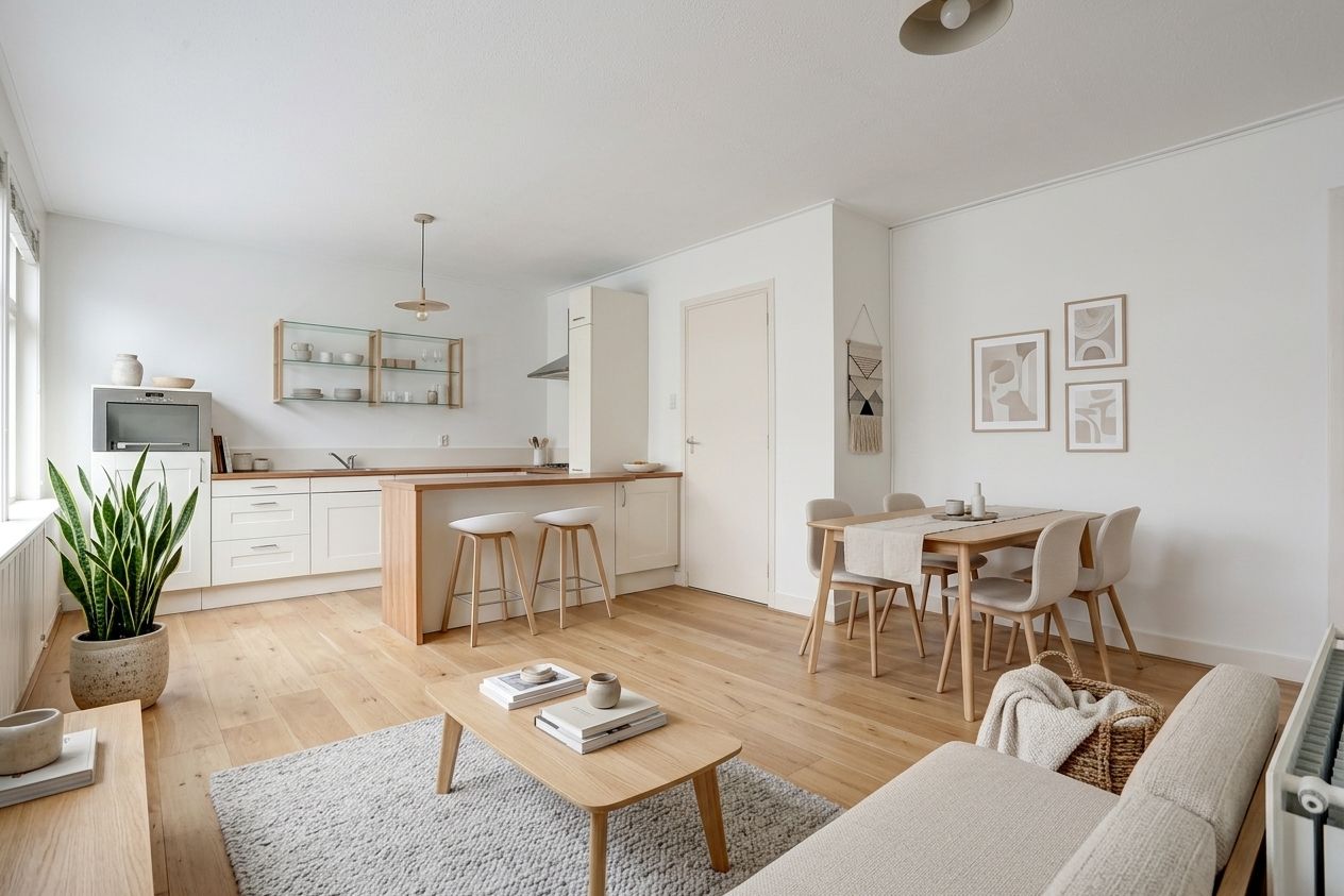Foto van Jacob Marisstraat 8B, Schiedam