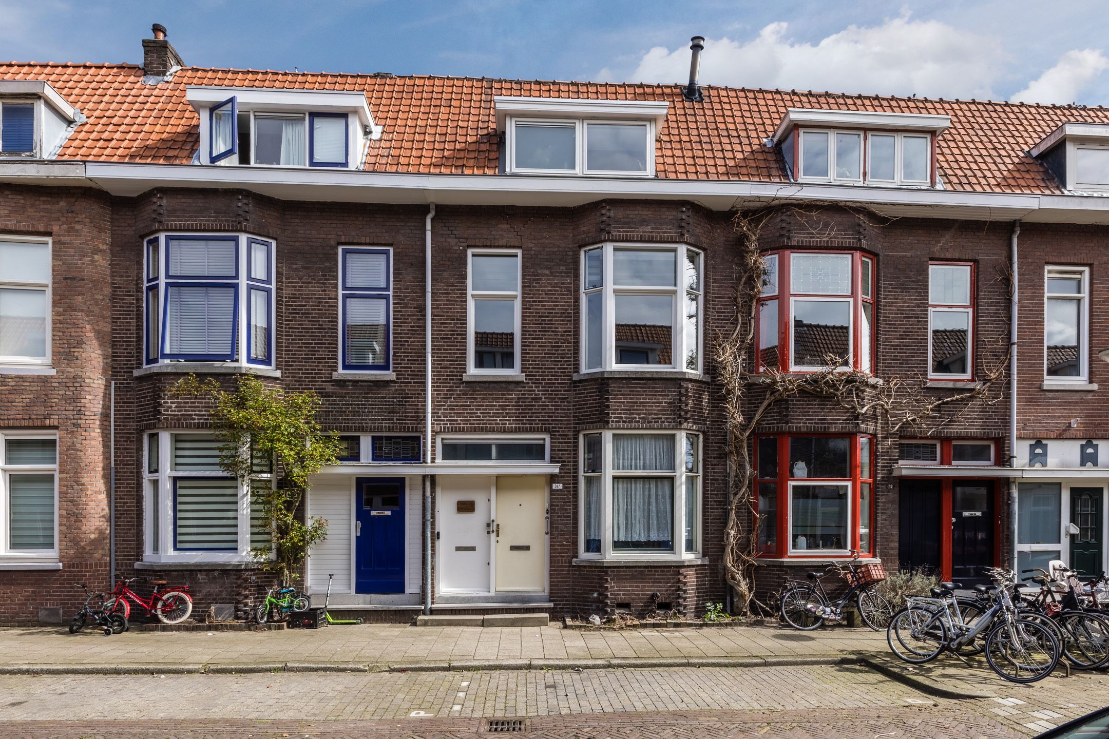 Foto van Paulus Potterstraat 34B, Schiedam
