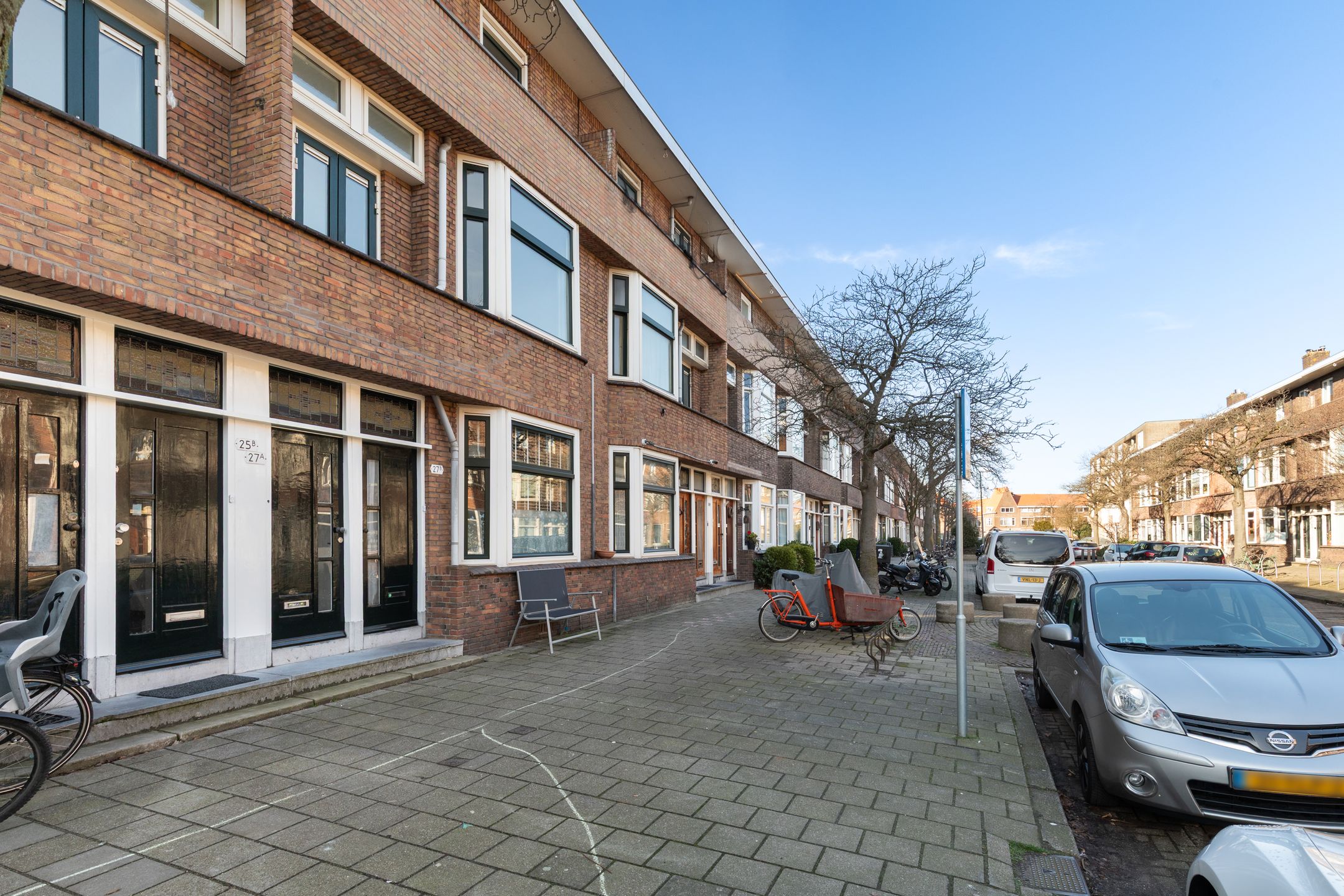 Foto van Van Ostadelaan 27A, Schiedam
