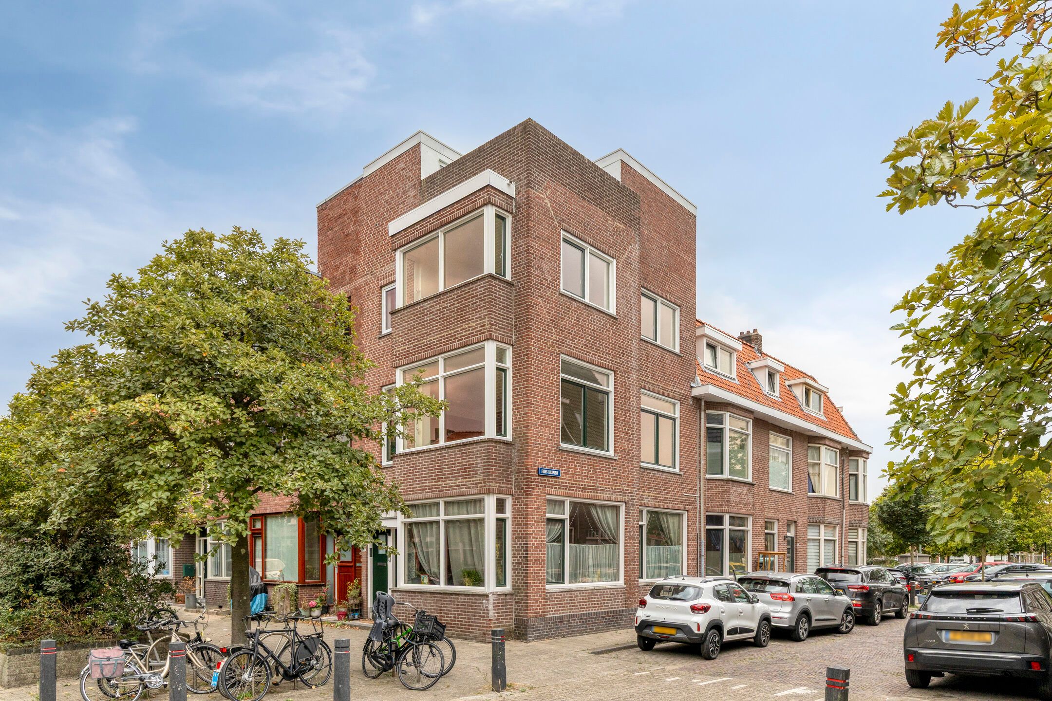 Foto van Van Ruijsdaellaan 29A, Schiedam