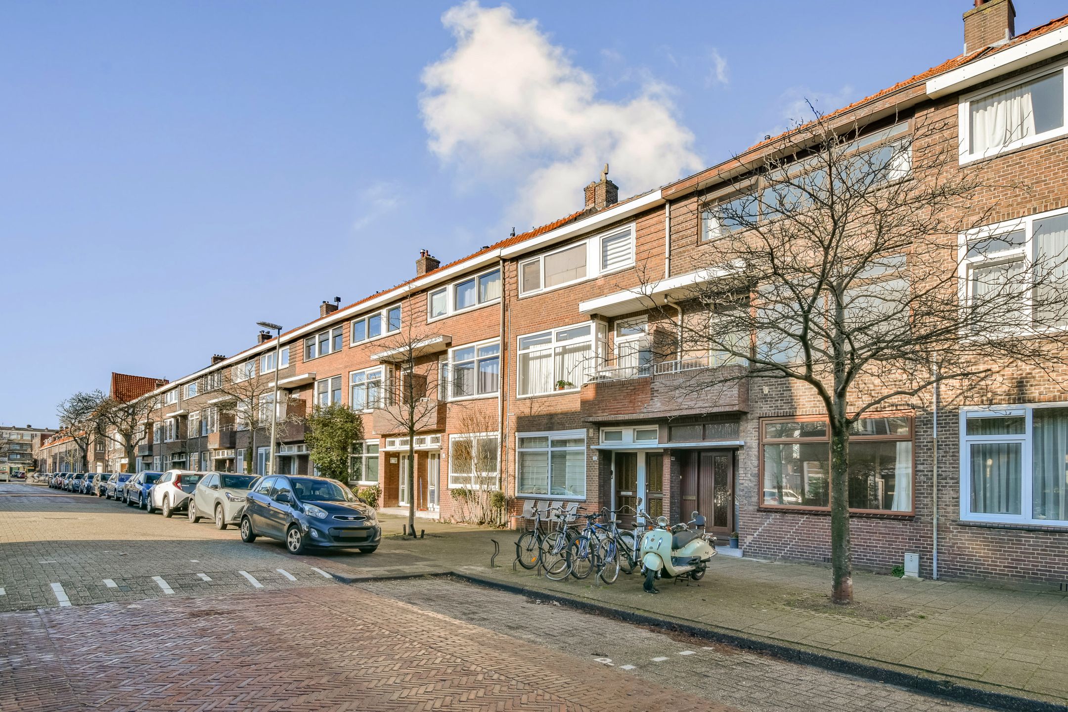Foto van Van Ruijsdaellaan 44, Schiedam