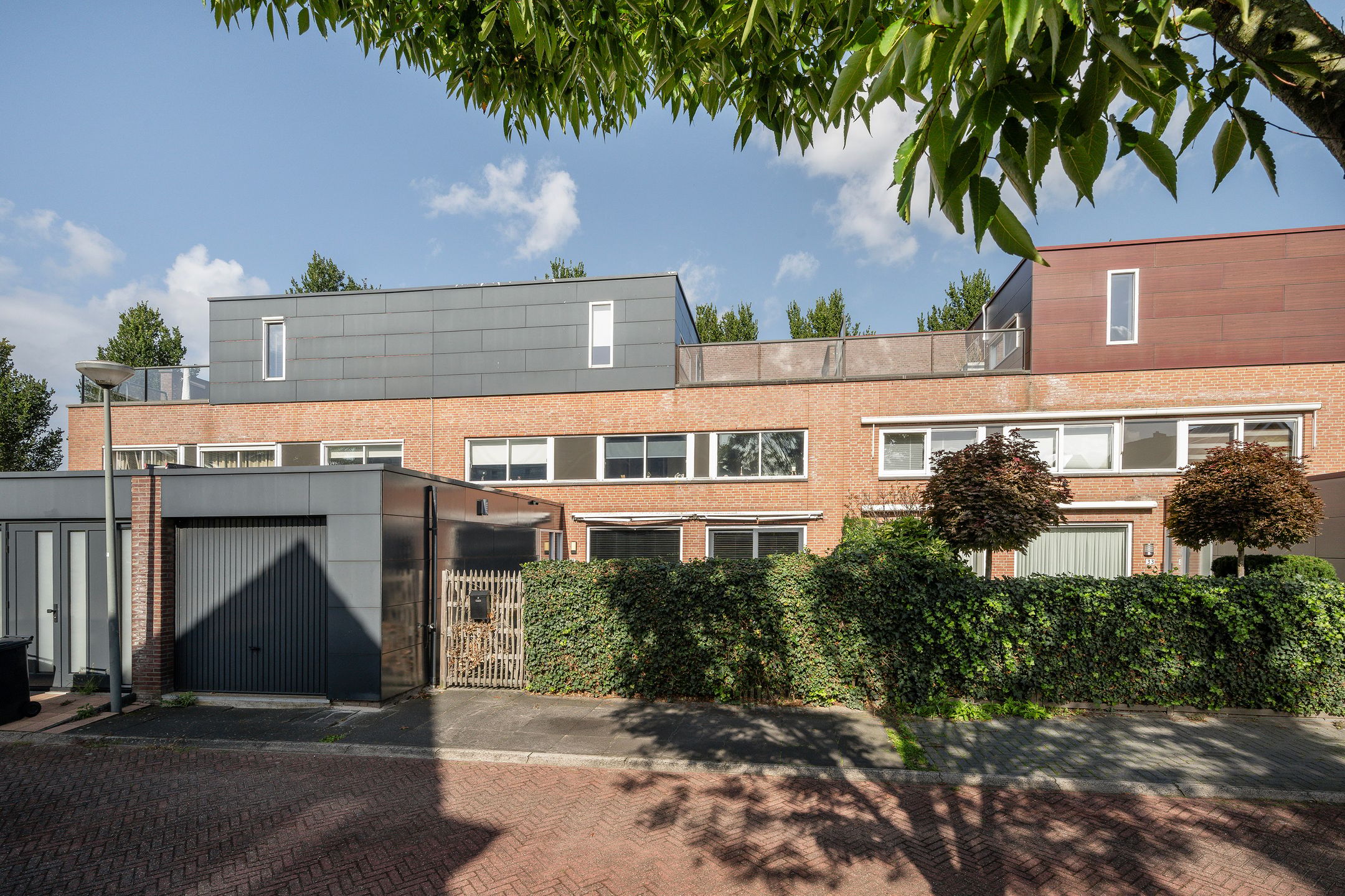 Foto van Gerardus Blankenheymstraat 31, Schiedam