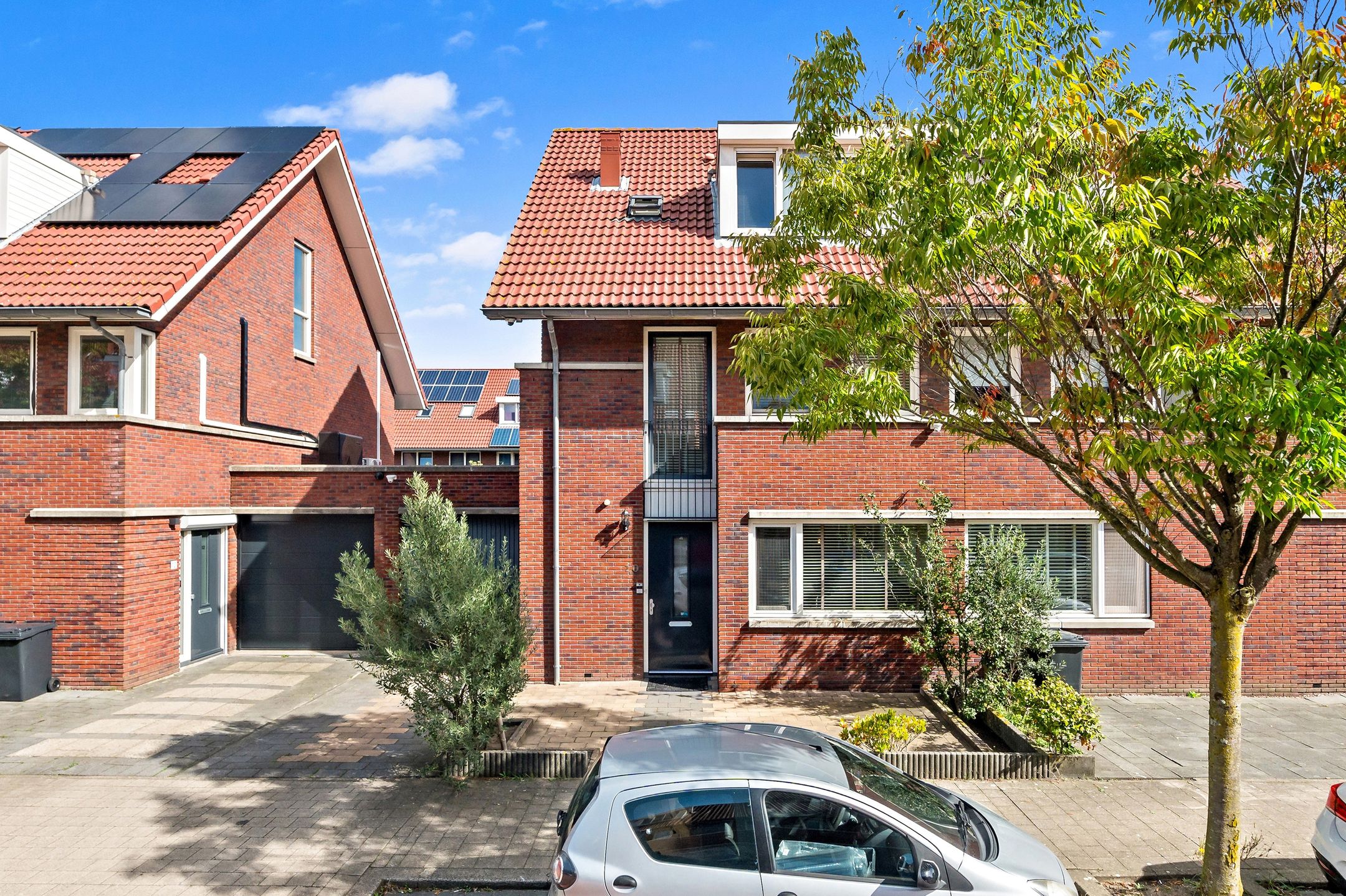 Foto van Simon Rijnbendestraat 10, Schiedam