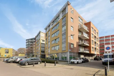 Foto van Burgemeester Honnerlage Gretelaan 363U, Schiedam