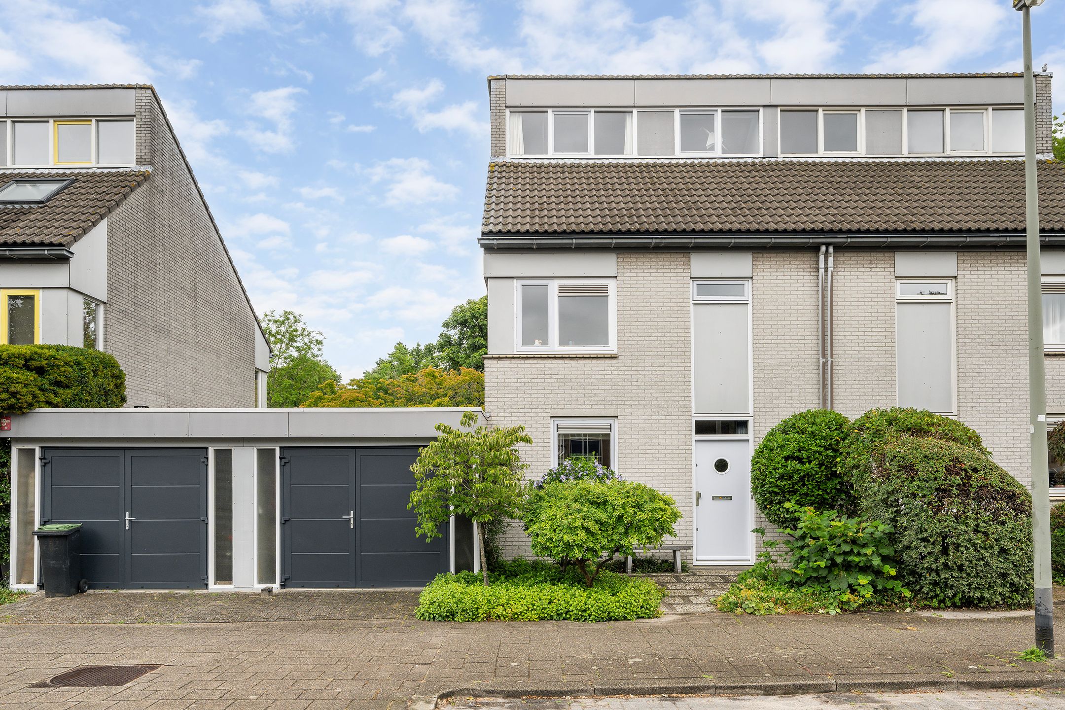 Foto van Burgemeester Honnerlage Gretelaan 389, Schiedam