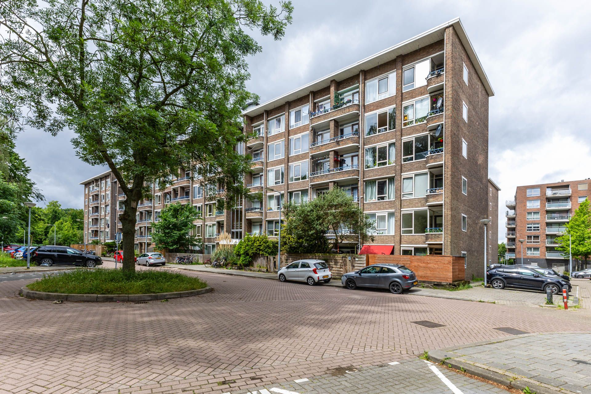 Foto van Burgemeester Stulemeijerlaan 15, Schiedam