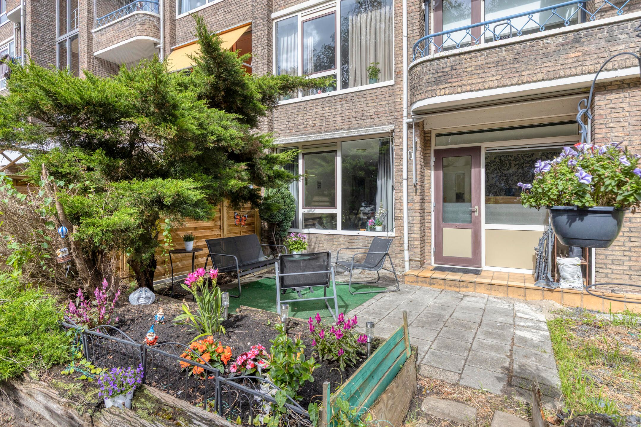 Foto van Burgemeester Stulemeijerlaan 9, Schiedam