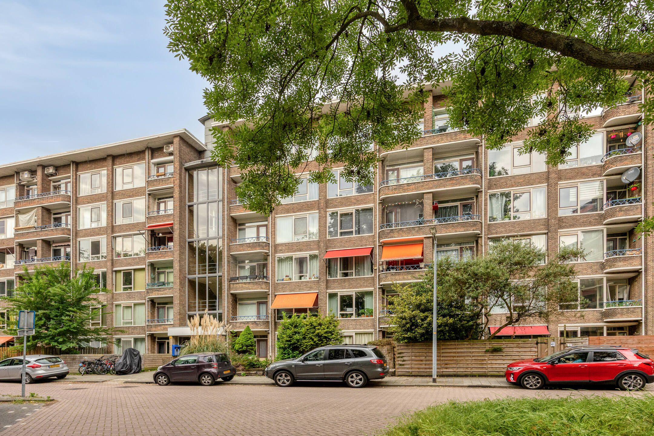 Foto van Burgemeester Stulemeijerlaan 60, Schiedam