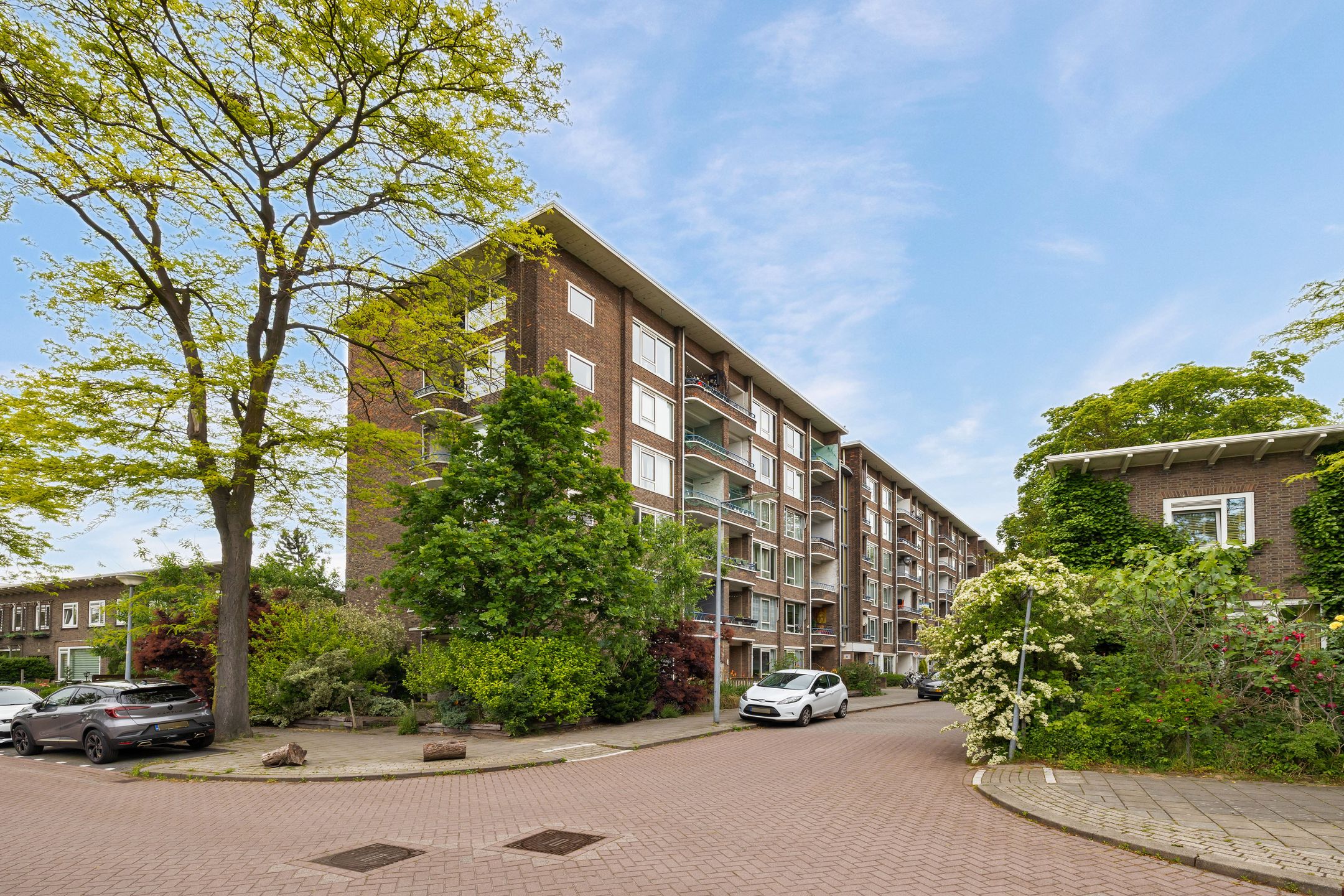Foto van Burgemeester Gijsenlaan 12, Schiedam