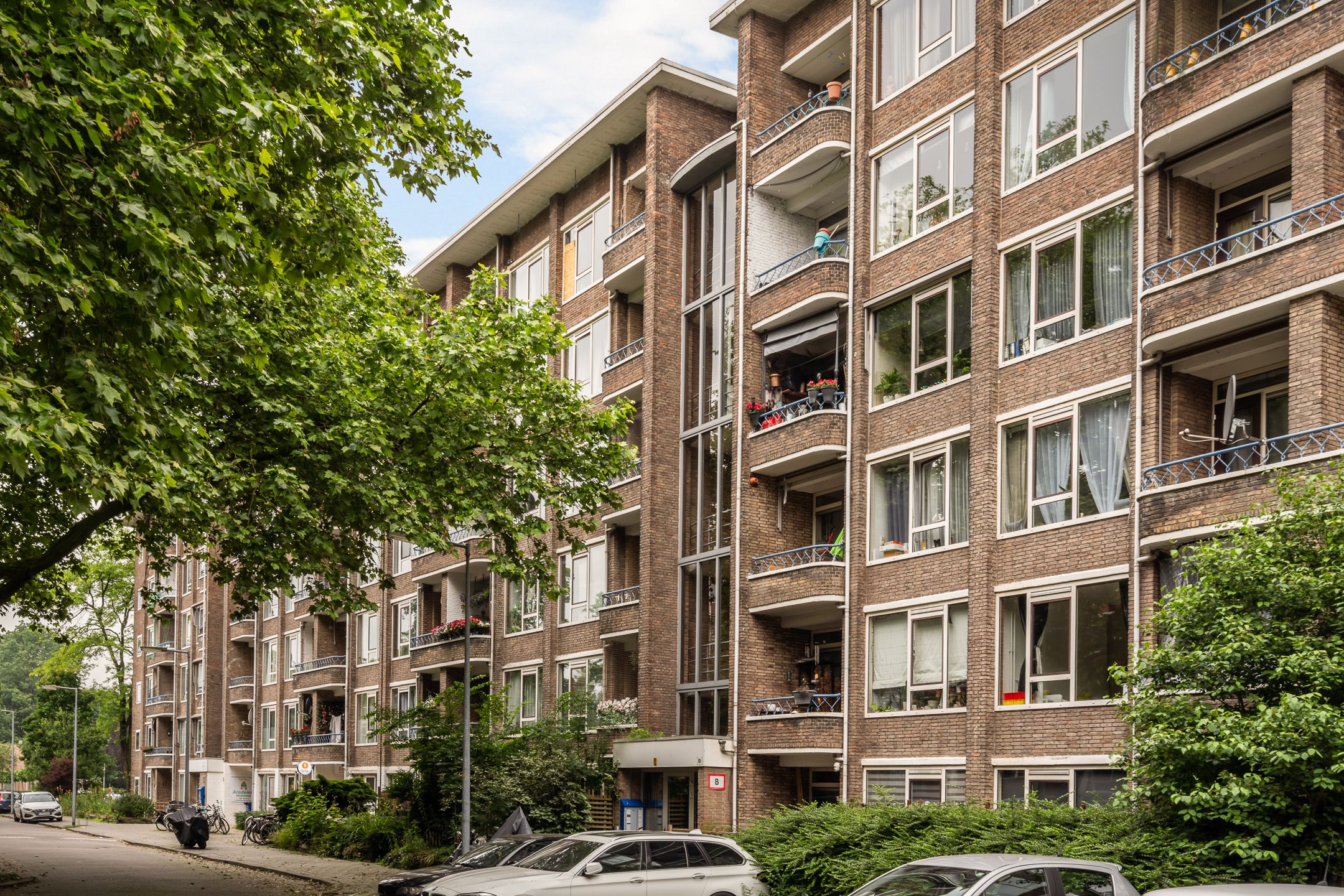 Foto van Burgemeester Gijsenlaan 17, Schiedam