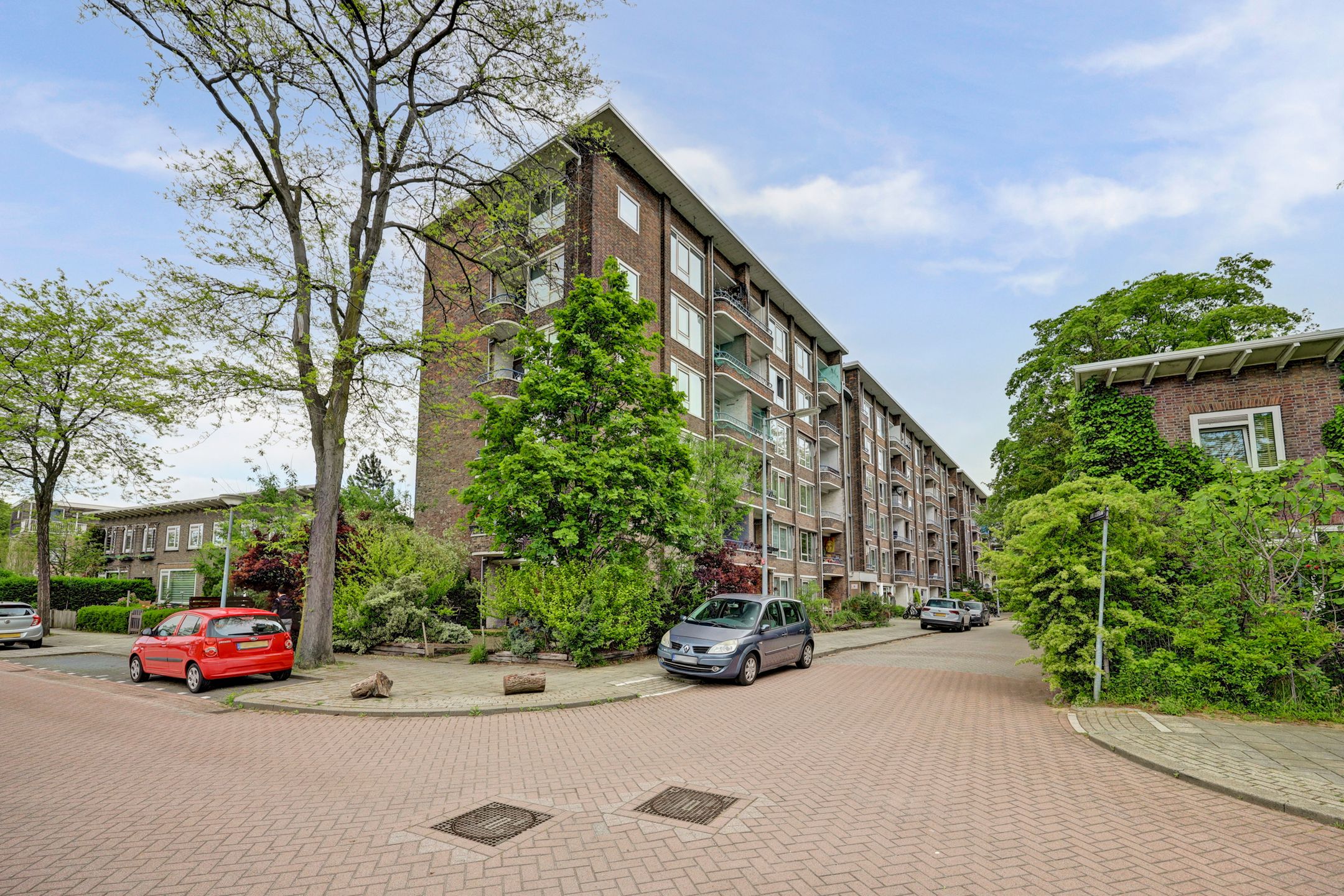 Foto van Burgemeester Gijsenlaan 27, Schiedam
