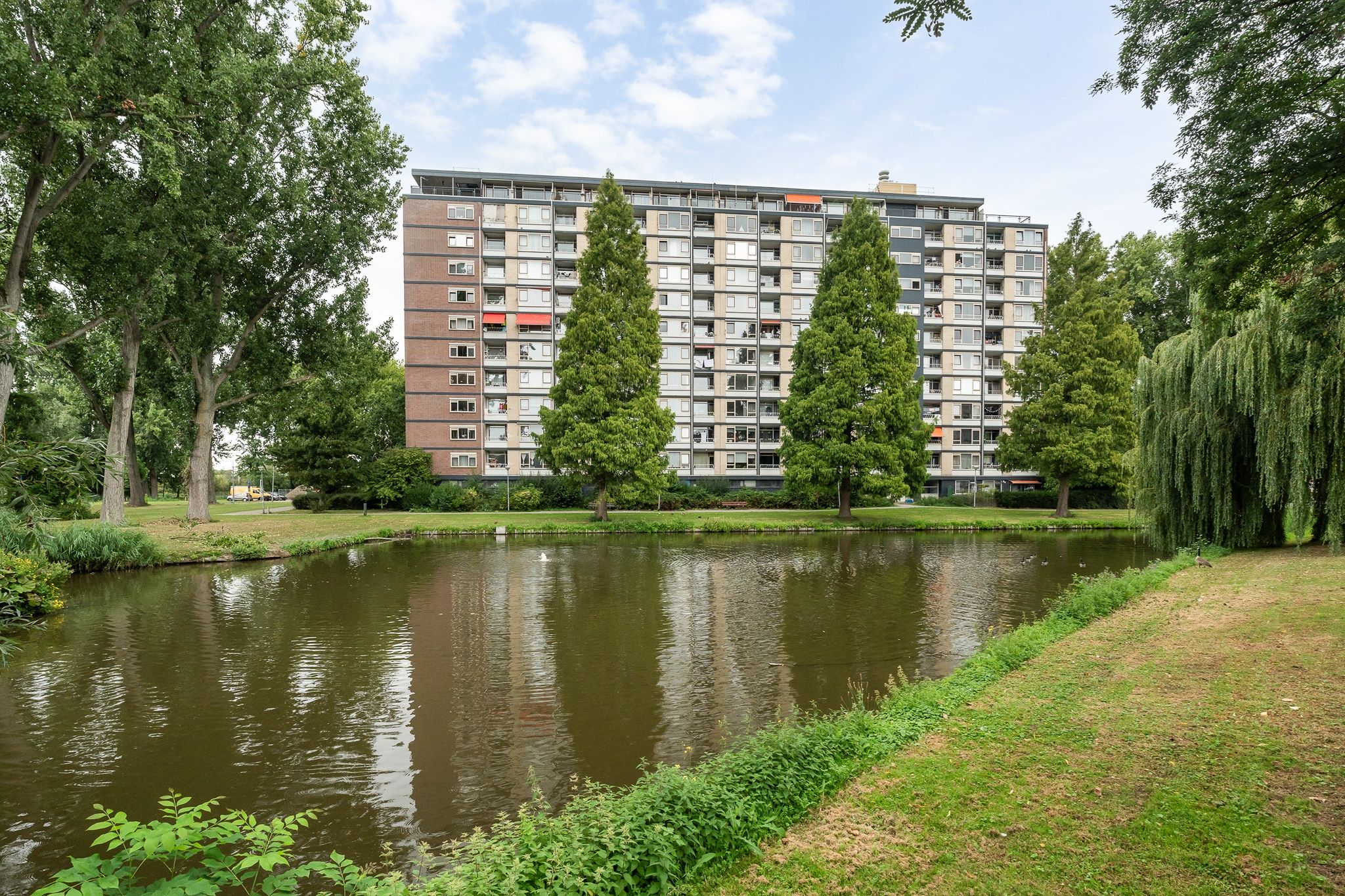 Foto van Burgemeester Van Haarenlaan 1302, Schiedam