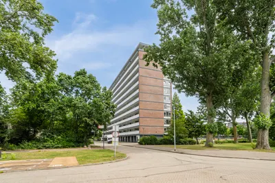 Foto van Burgemeester Van Haarenlaan 1336, Schiedam