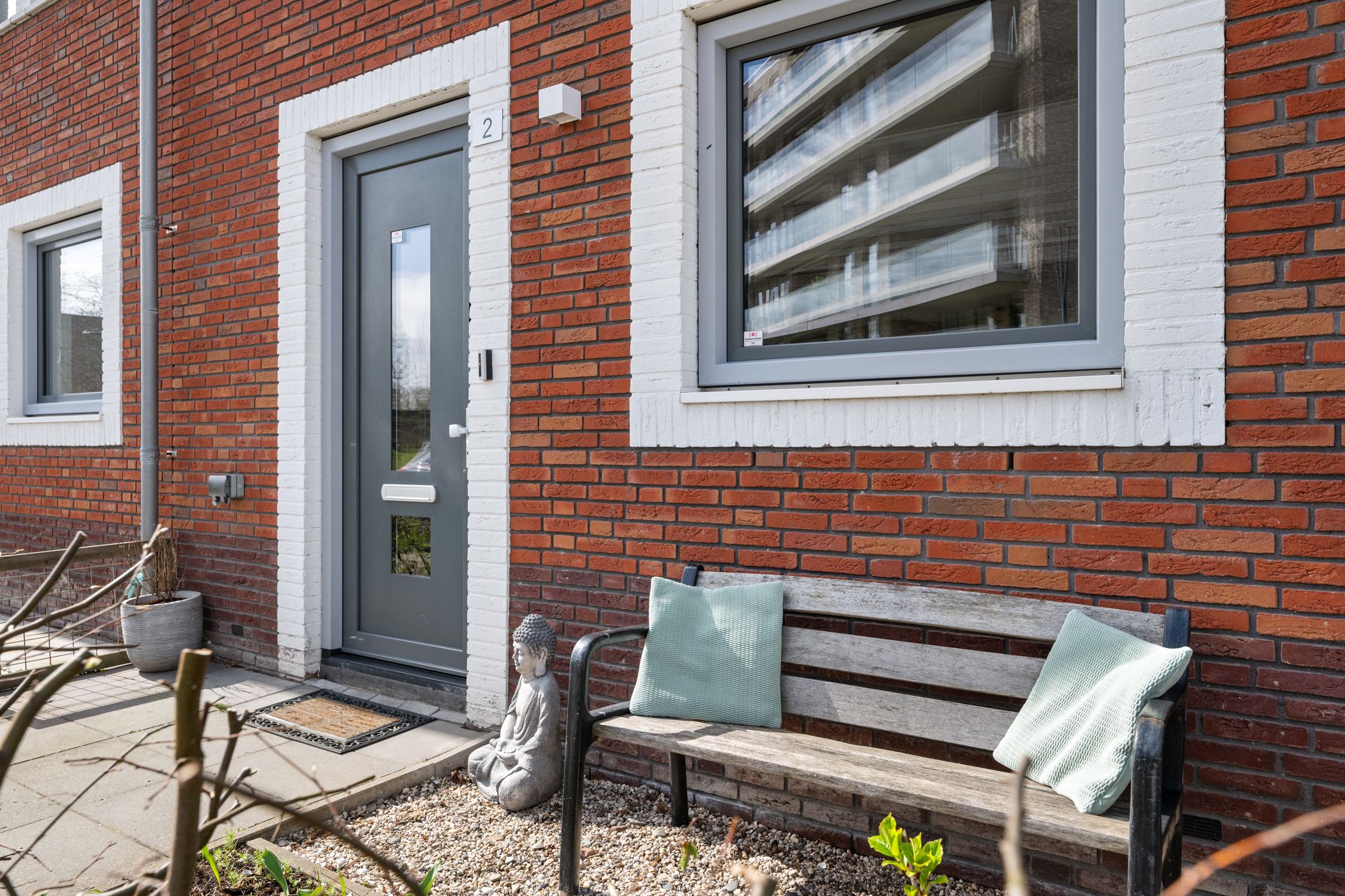 Foto van Esther Vergeerstraat 2, Schiedam