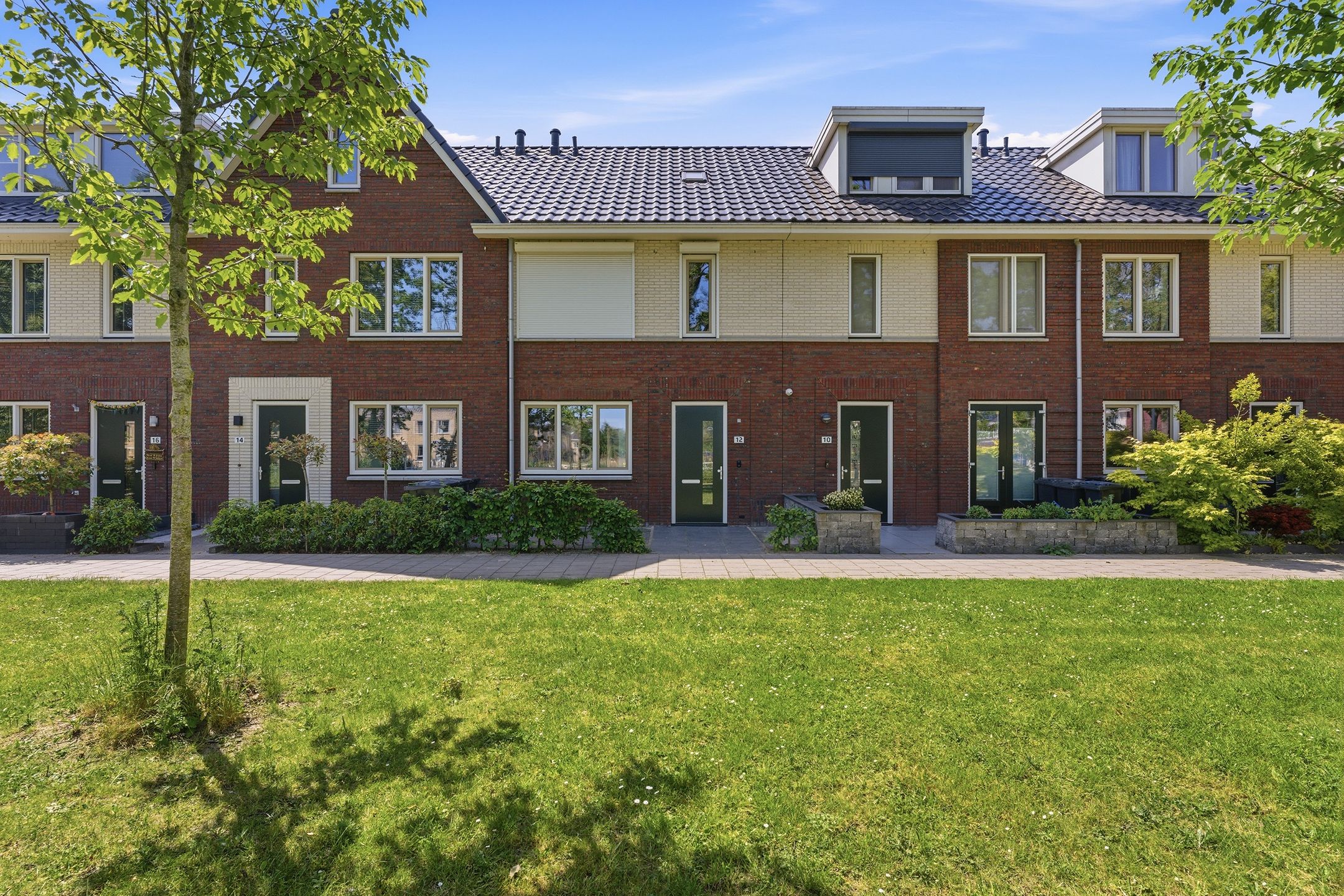 Foto van Pieter van den Hoogenbandstraat 12, Schiedam