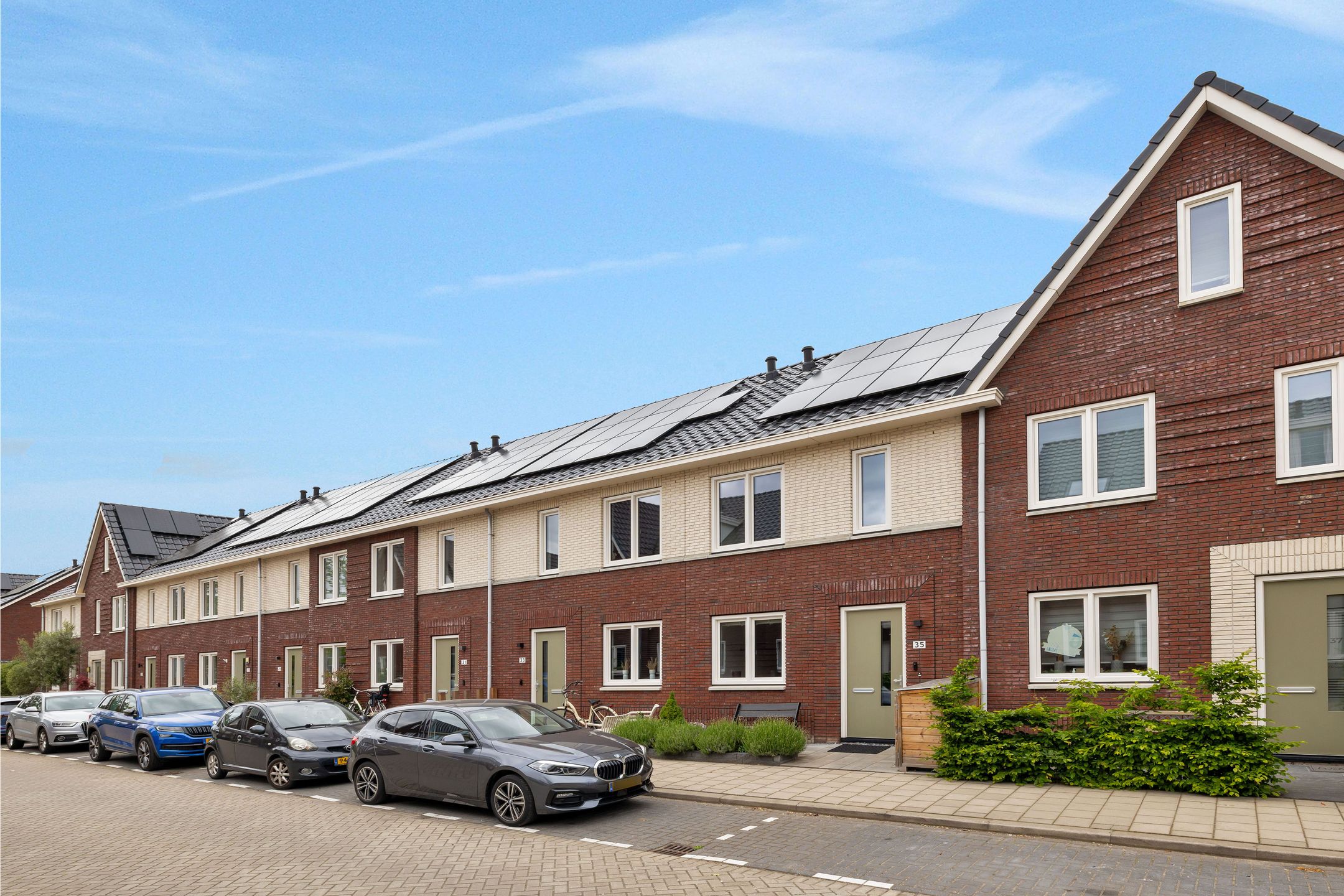 Foto van Pieter van den Hoogenbandstraat 35, Schiedam