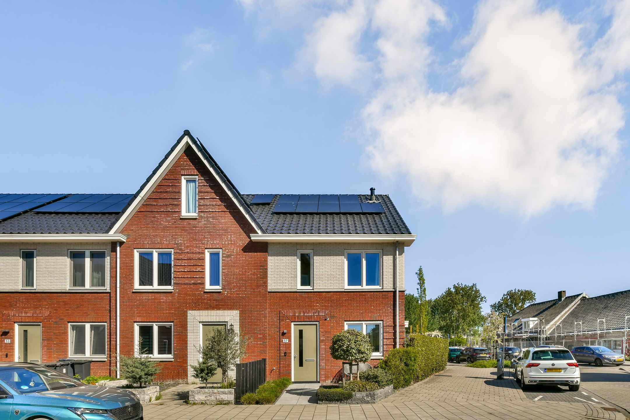Foto van Pieter van den Hoogenbandstraat 57, Schiedam
