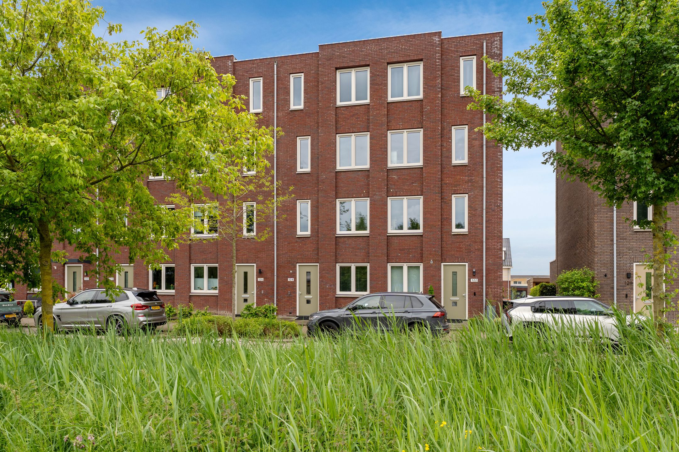 Foto van Sven Kramerstraat 124, Schiedam