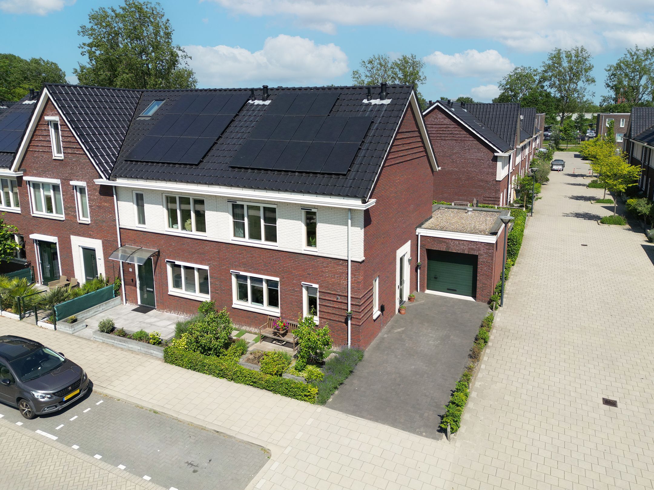Foto van Nouchka Fontijnpad 1, Schiedam