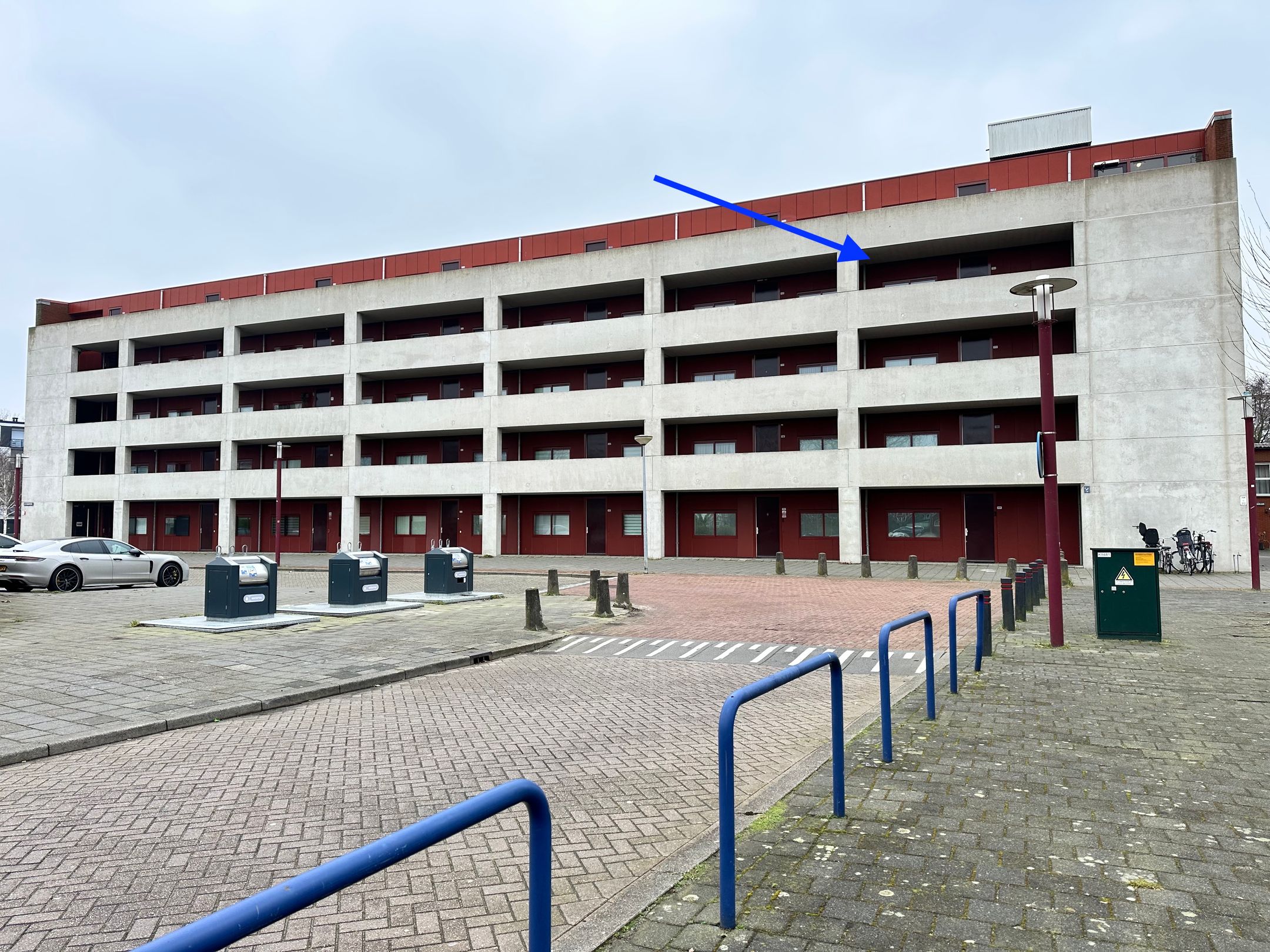 Foto van Dr Wibautplein 186, Schiedam