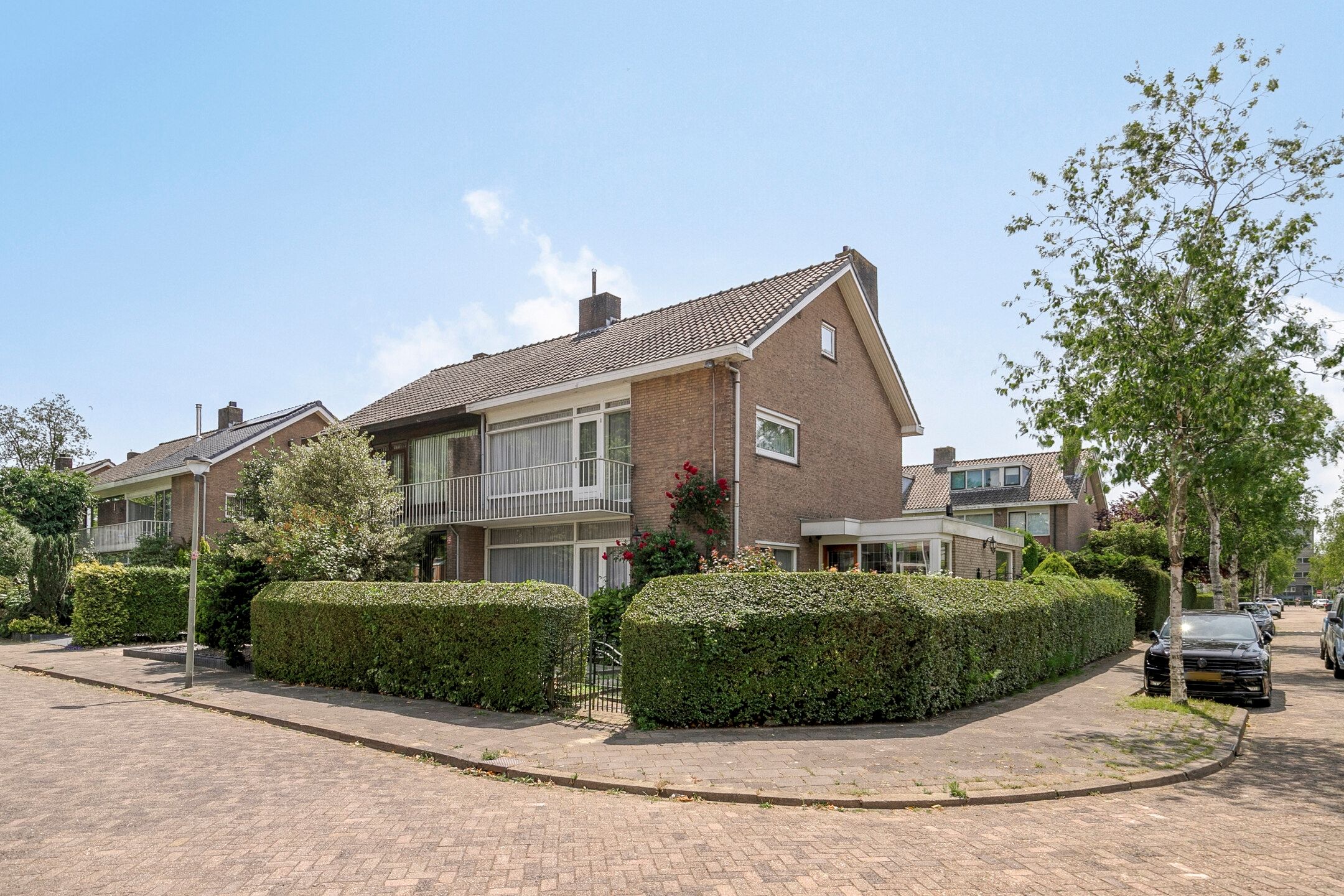 Foto van Van der Leeuwlaan 2, Schiedam