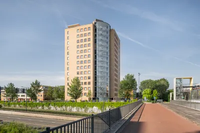 Foto van Van Limburg Stirumstraat 213, Schiedam