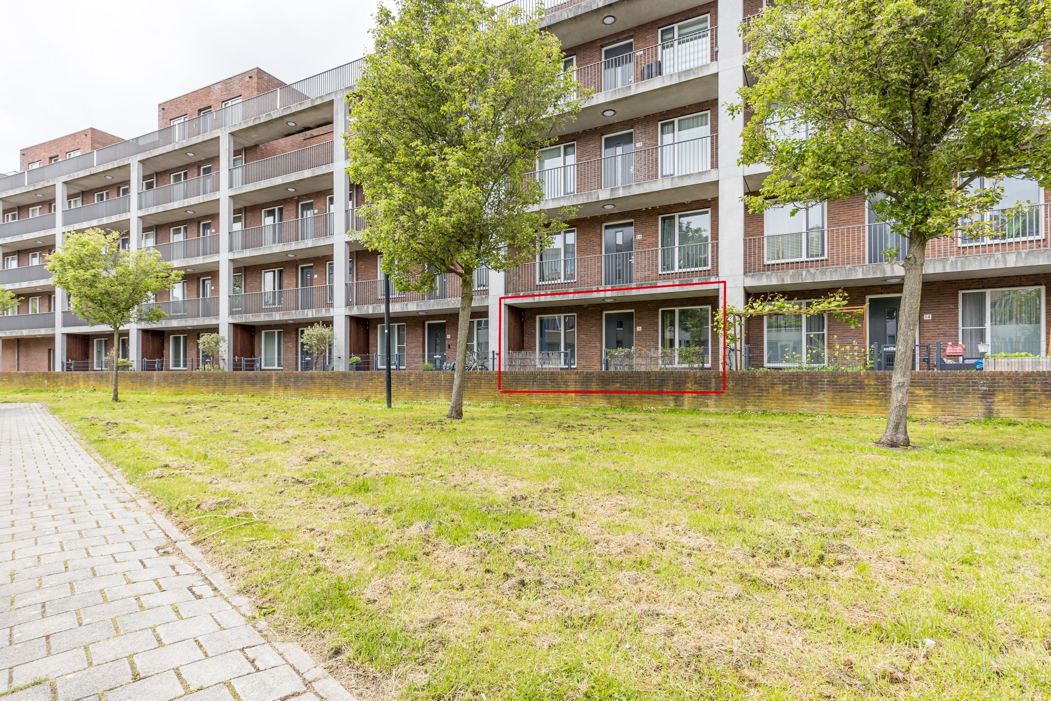 Foto van S van Houtenlaan 16, Schiedam