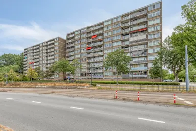 Foto van Nieuwe Damlaan 551, Schiedam
