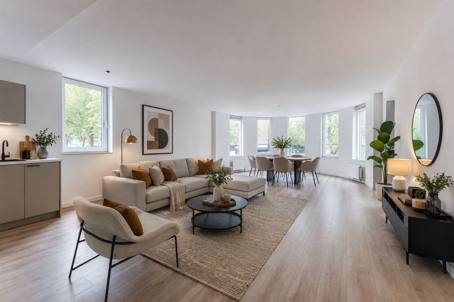 Foto van Burgemeester Honnerlage Gretelaan 5, Schiedam