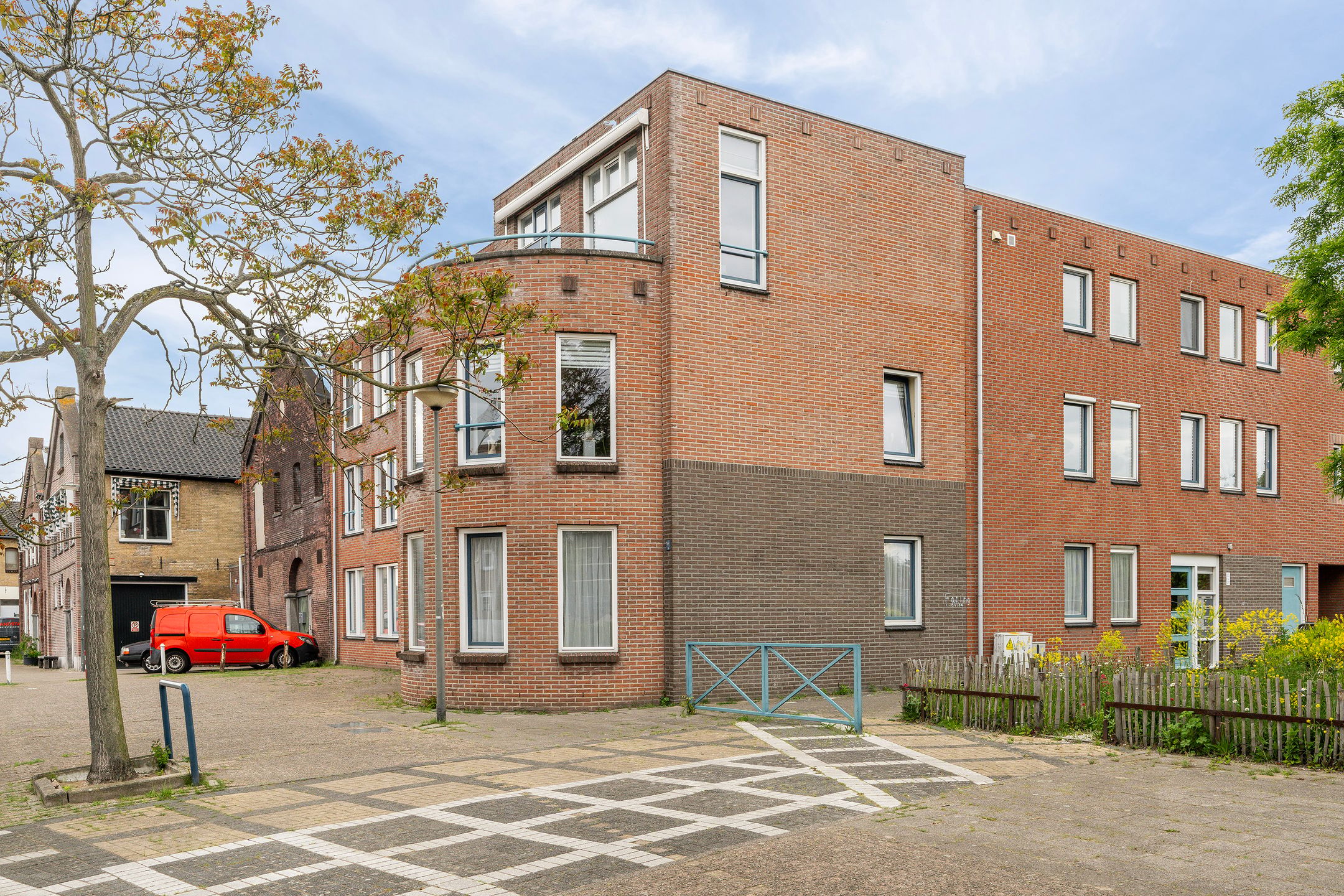 Foto van Dirk Gerhardtstraat 25, Schiedam