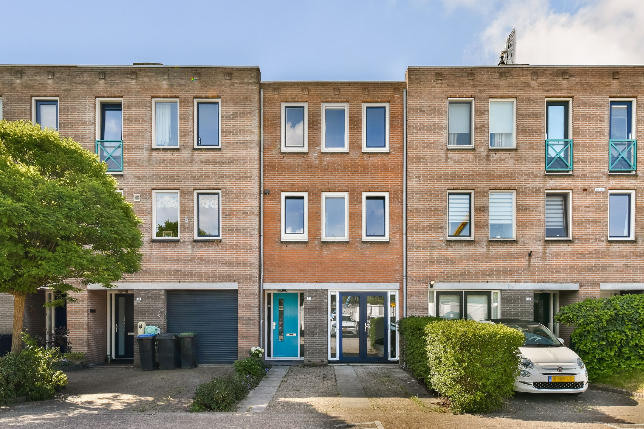 Foto van Dirk Gerhardtstraat 33, Schiedam