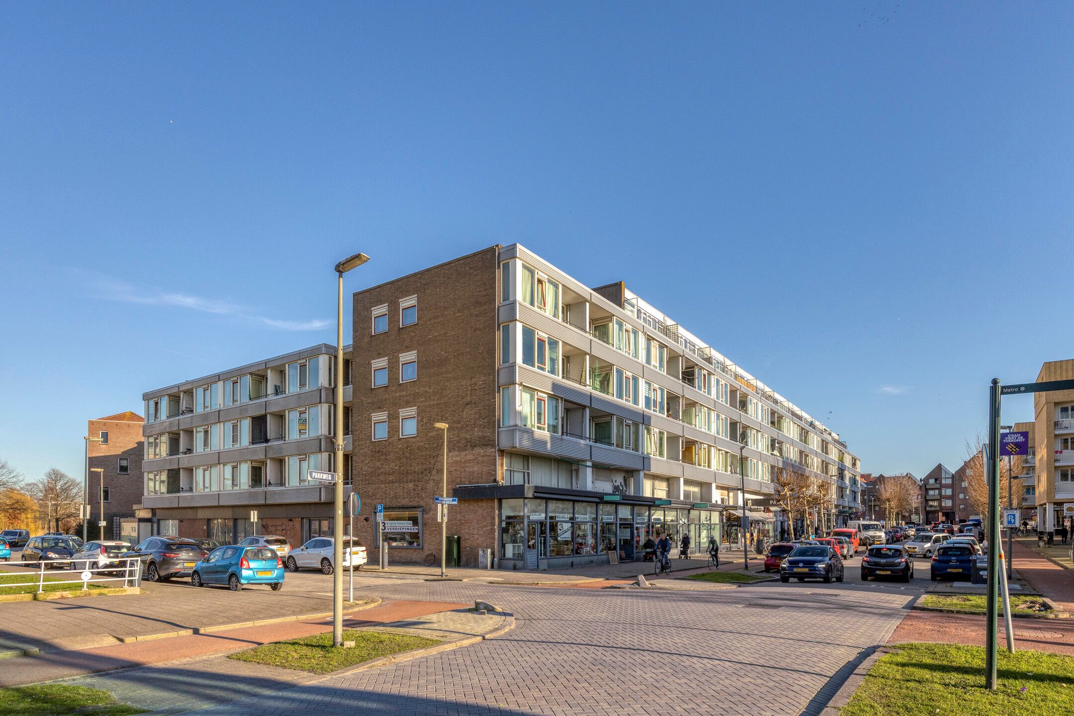 Foto van Parkweg 301, Schiedam