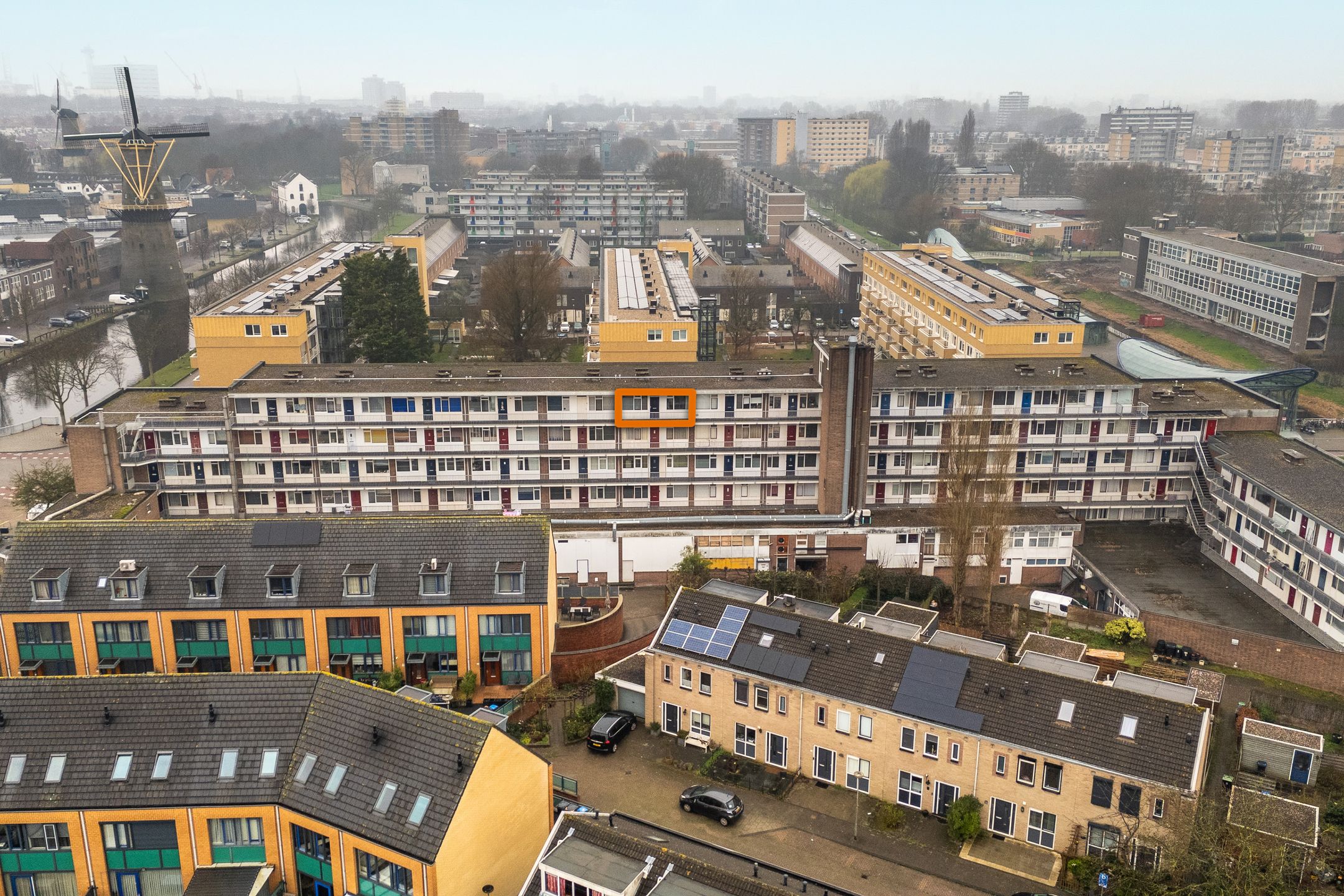 Foto van Parkweg 347, Schiedam