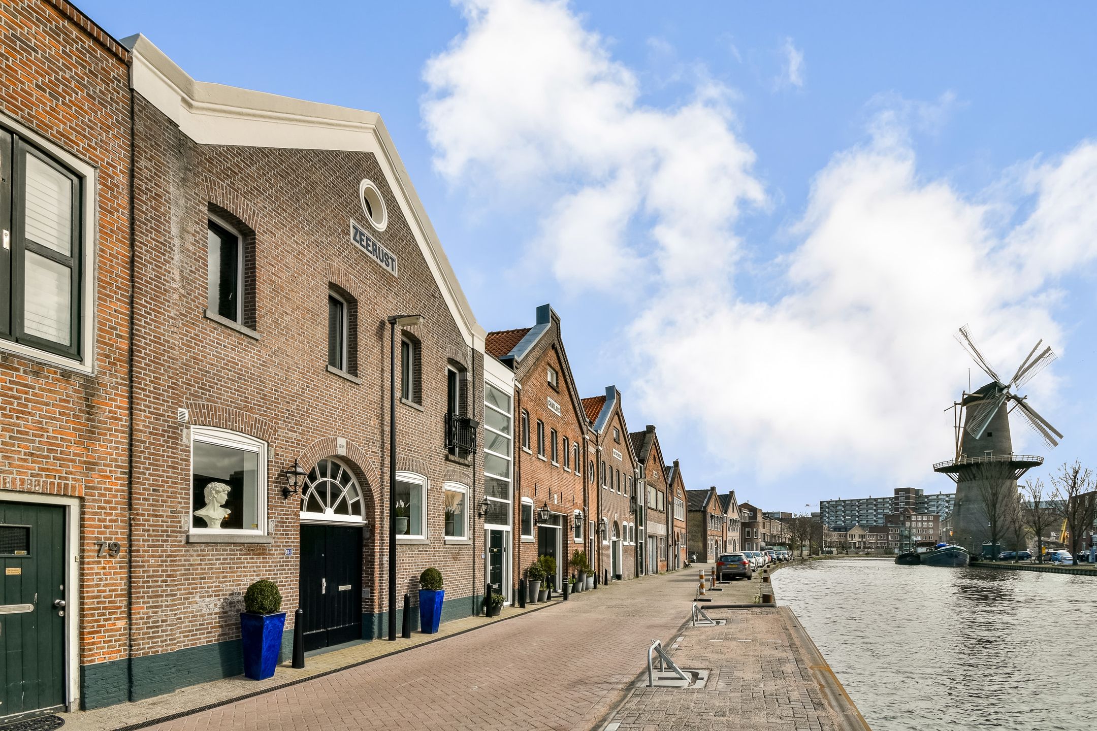 Foto van Noordvestsingel 811, Schiedam