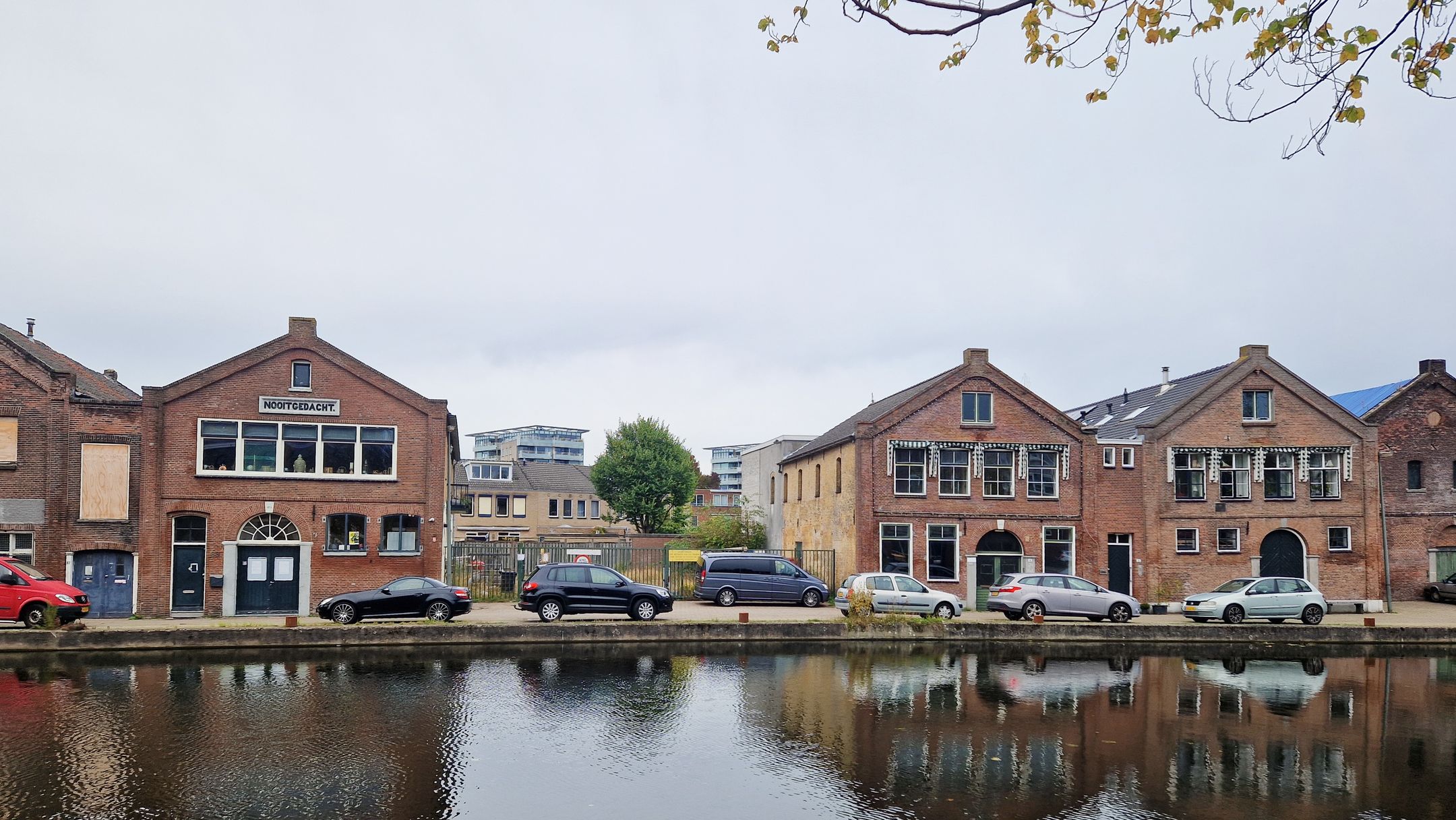 Foto van Noordvestsingel 93, Schiedam