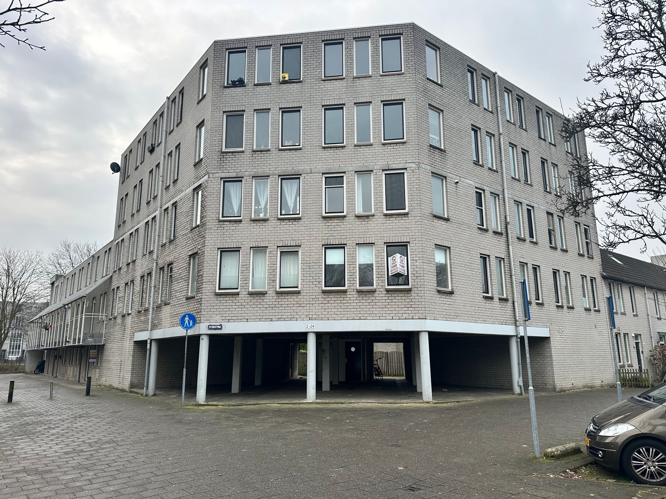 Foto van Herautpad 4, Schiedam