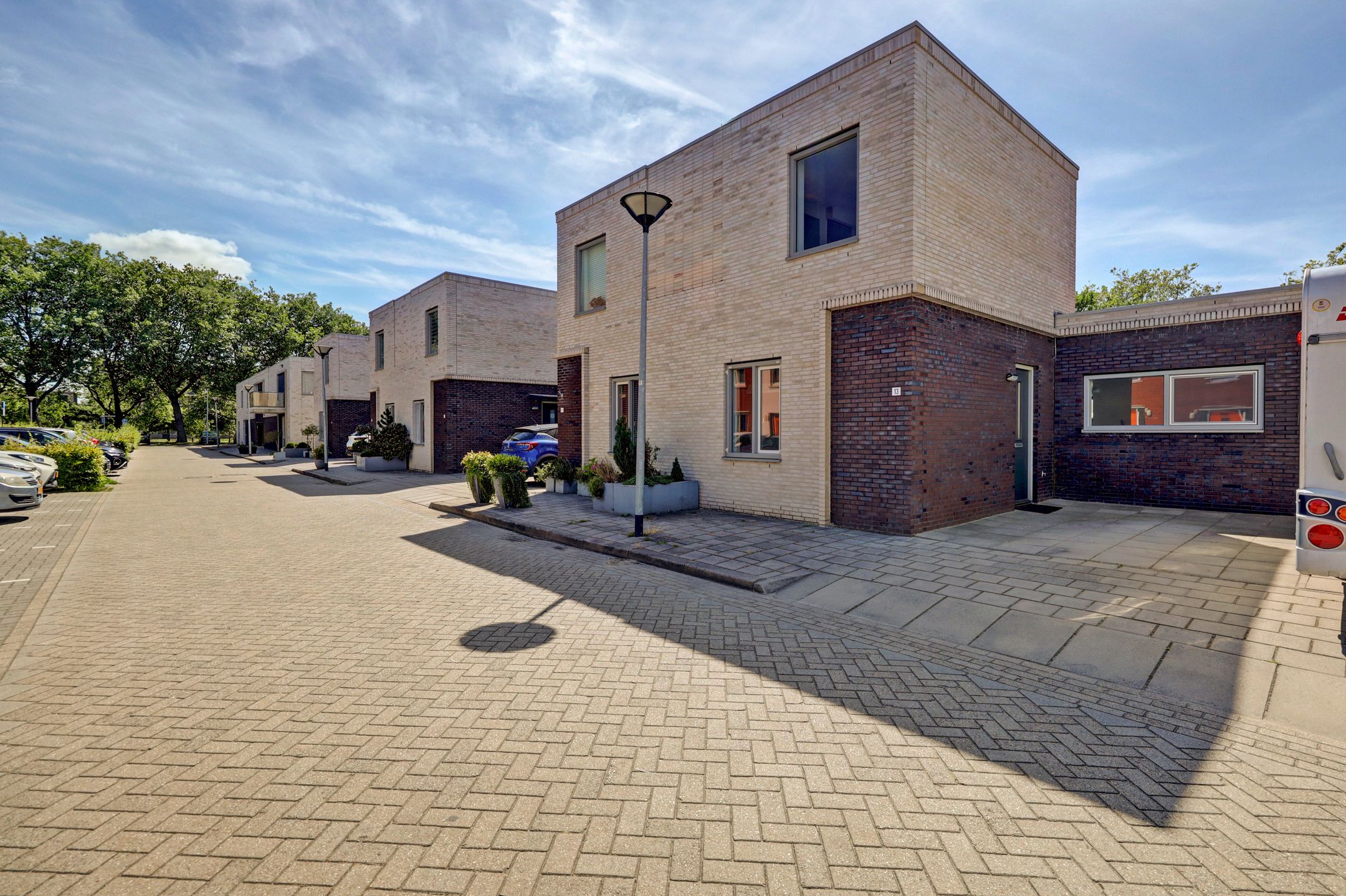 Foto van Klaas Katerstraat 13, Schiedam