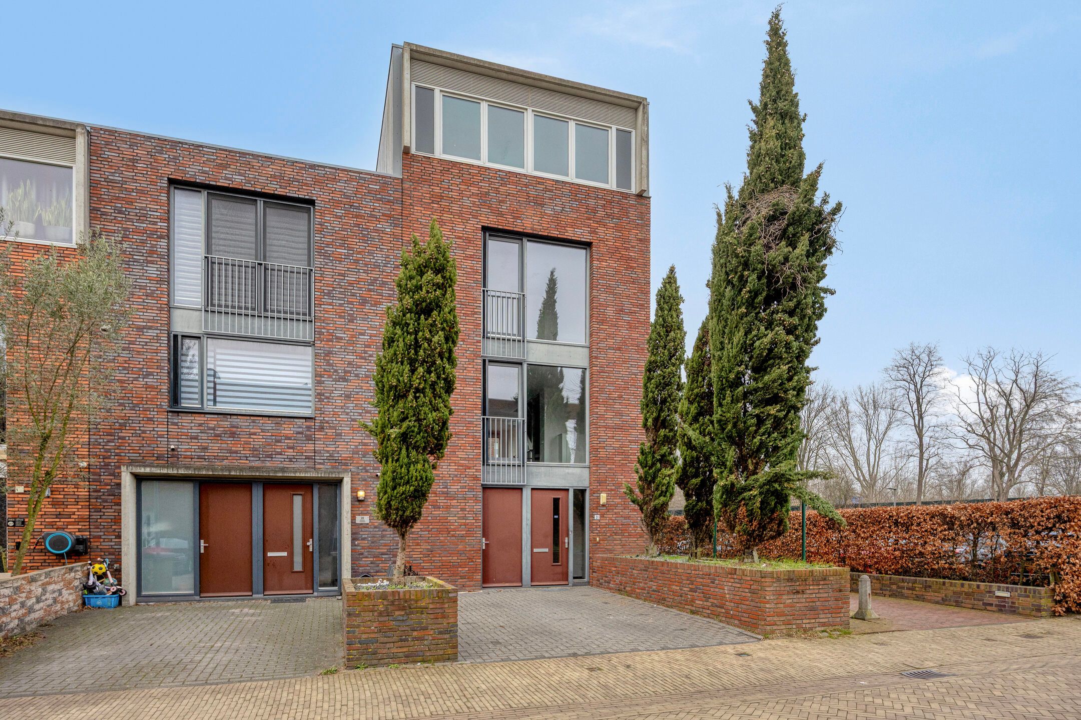 Foto van Van Maanenstraat 31, Schiedam